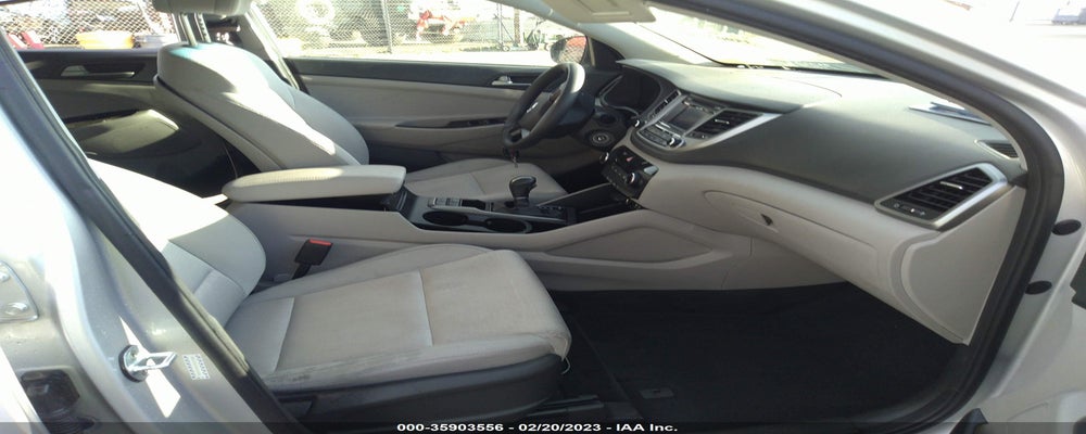 KM8J23A49HU262682 2017 HYUNDAI TUCSON photo no. 5