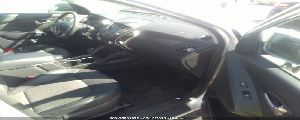 KM8JU3AC2DU760539 2013 HYUNDAI TUCSON photo no. 5