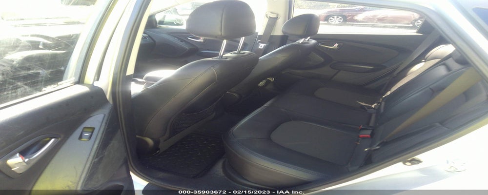 KM8JU3AC2DU760539 2013 HYUNDAI TUCSON photo no. 8