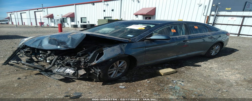 5NPE24AF1GH385348 2016 HYUNDAI SONATA photo no. 2