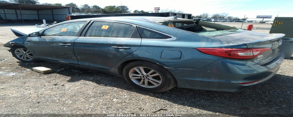 5NPE24AF1GH385348 2016 HYUNDAI SONATA photo no. 3