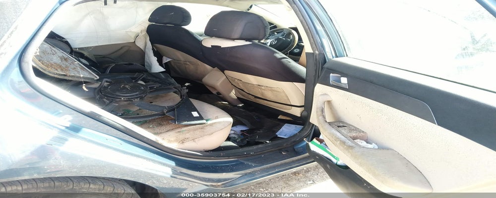 5NPE24AF1GH385348 2016 HYUNDAI SONATA photo no. 8