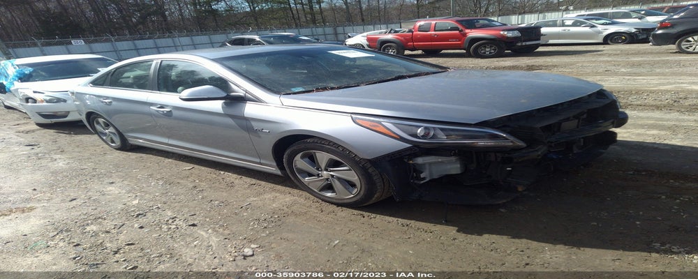 KMHE54L22GA021279 2016 HYUNDAI SONATA PLUG-IN HYBRID photo no. 8