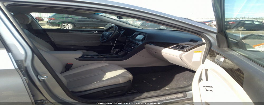KMHE54L22GA021279 2016 HYUNDAI SONATA PLUG-IN HYBRID photo no. 5