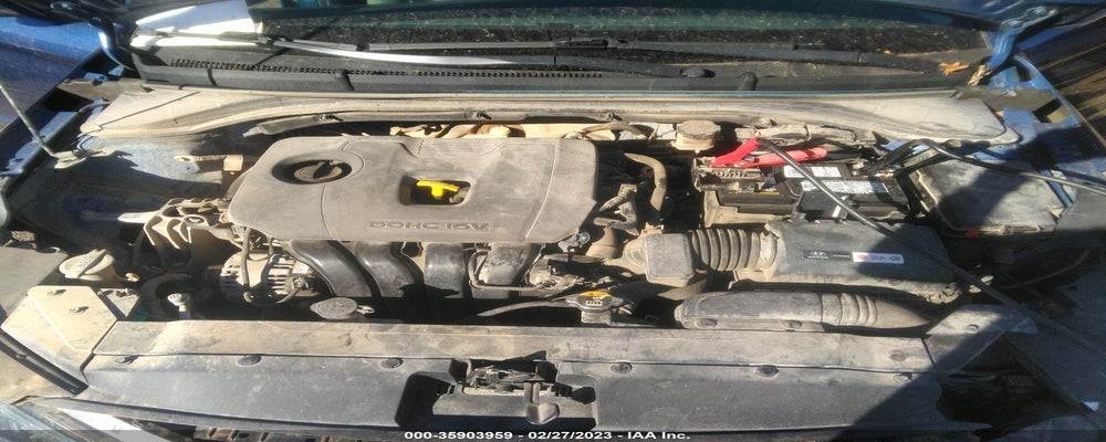 5NPD84LF5KH435474 2019 HYUNDAI ELANTRA photo no. 10