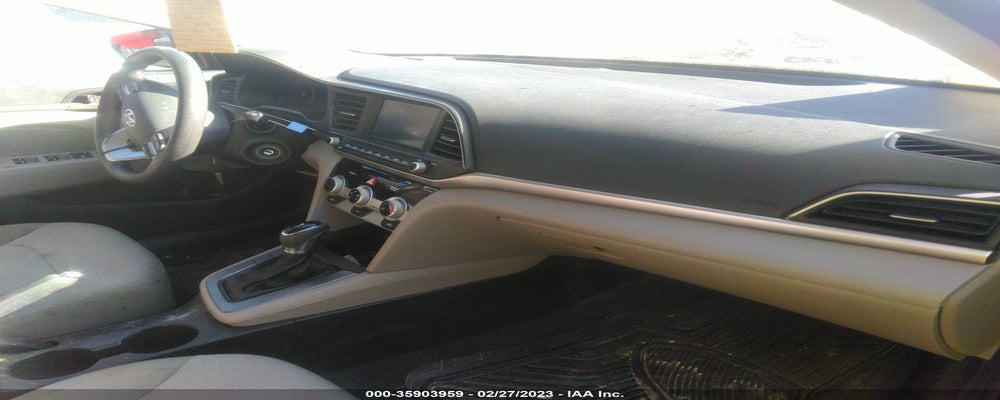 5NPD84LF5KH435474 2019 HYUNDAI ELANTRA photo no. 5
