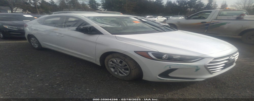 5NPD74LF7JH394167 2018 HYUNDAI ELANTRA photo no. 21
