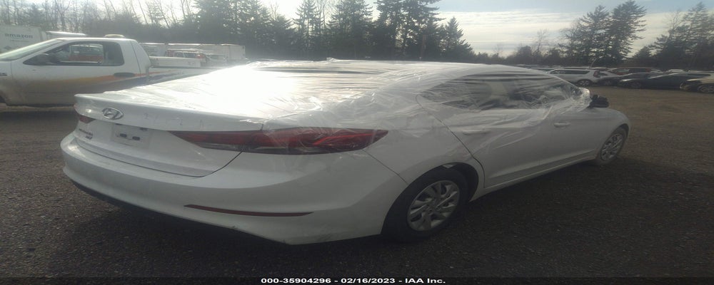 5NPD74LF7JH394167 2018 HYUNDAI ELANTRA photo no. 4