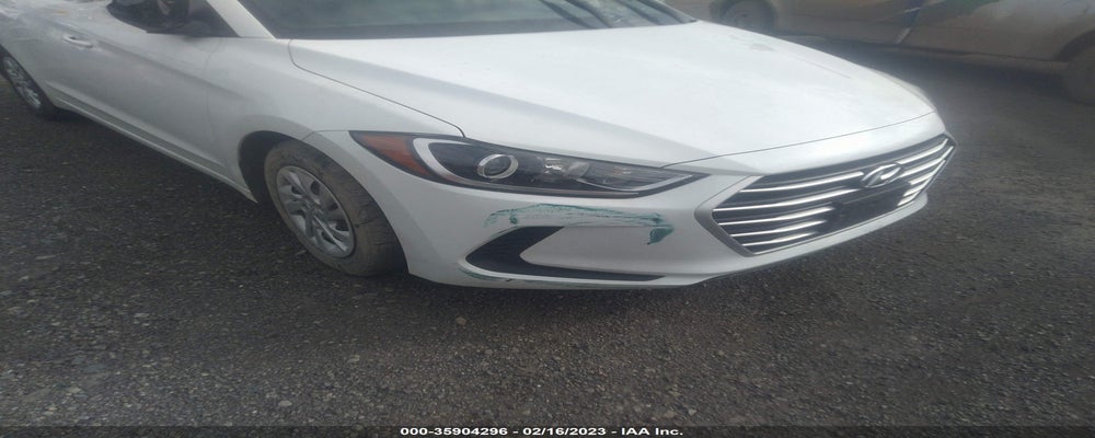 5NPD74LF7JH394167 2018 HYUNDAI ELANTRA photo no. 6