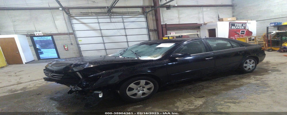 5NPET4AC4AH611750 2010 HYUNDAI SONATA photo no. 2