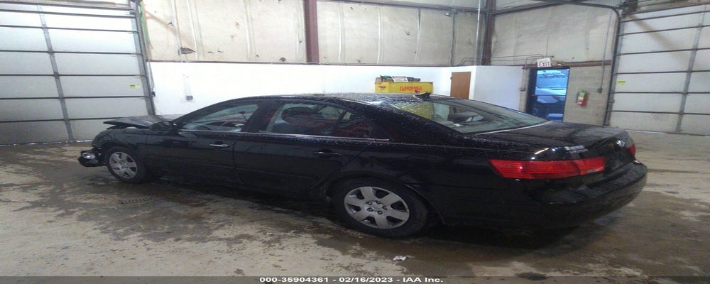 5NPET4AC4AH611750 2010 HYUNDAI SONATA photo no. 3