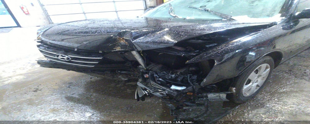 5NPET4AC4AH611750 2010 HYUNDAI SONATA photo no. 6