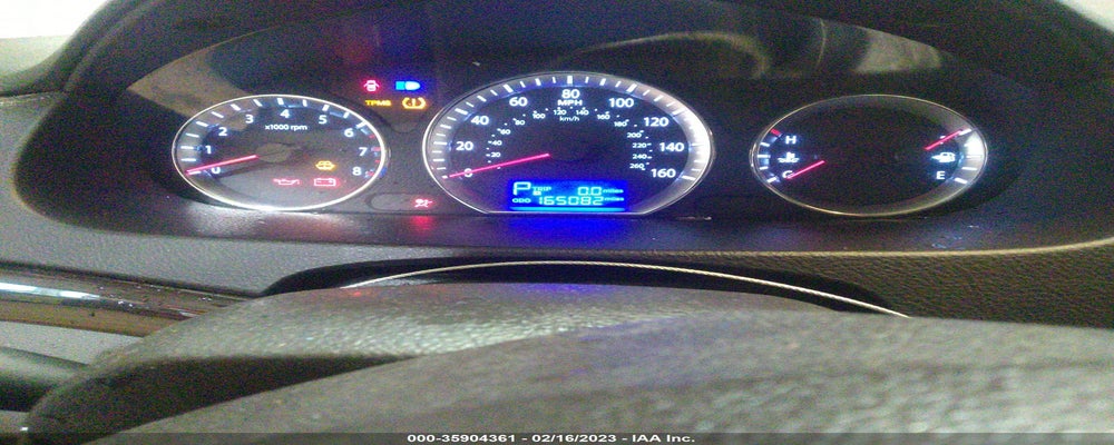 5NPET4AC4AH611750 2010 HYUNDAI SONATA photo no. 7