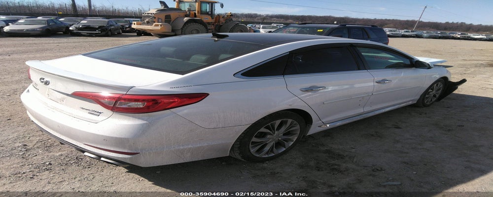 5NPE34AB6FH257647 2015 HYUNDAI SONATA photo no. 4