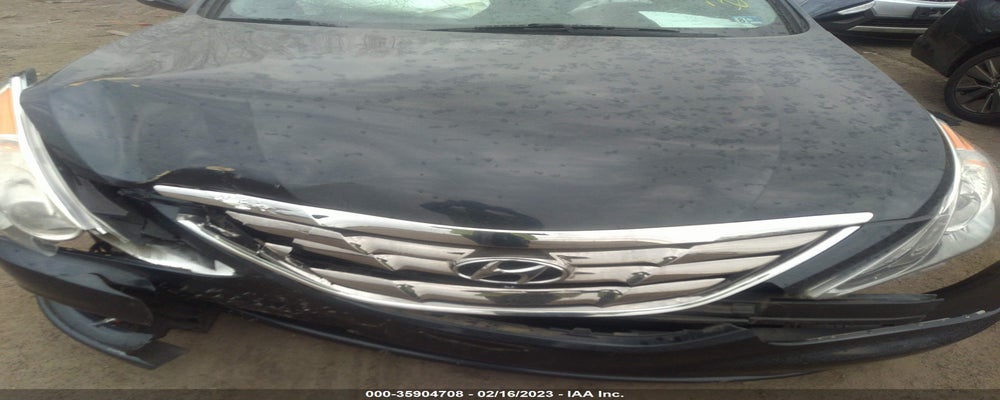 5NPEC4AC8DH789536 2013 HYUNDAI SONATA photo no. 10
