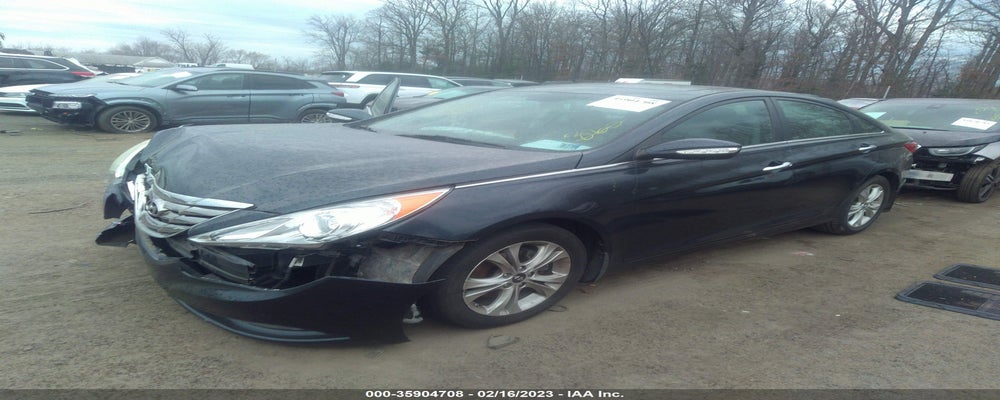 5NPEC4AC8DH789536 2013 HYUNDAI SONATA photo no. 2