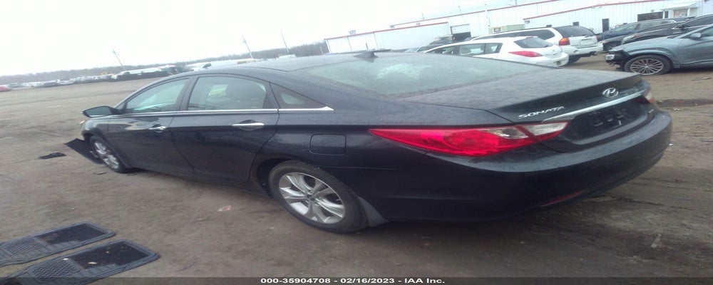 5NPEC4AC8DH789536 2013 HYUNDAI SONATA photo no. 3