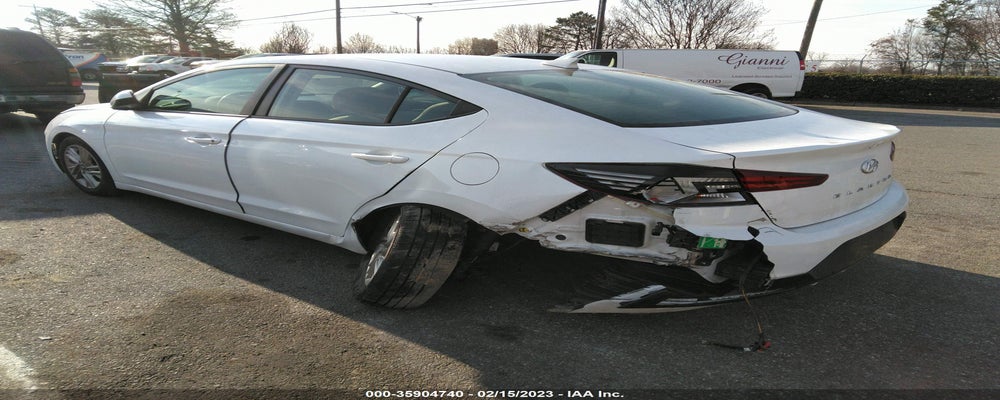 5NPD84LF9LH515992 2020 HYUNDAI ELANTRA photo no. 3