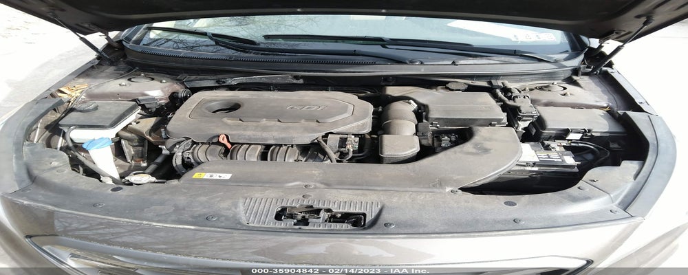 5NPE34AF6FH125037 2015 HYUNDAI SONATA photo no. 10
