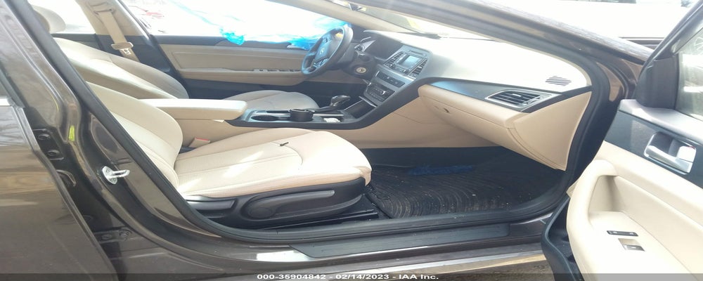 5NPE34AF6FH125037 2015 HYUNDAI SONATA photo no. 5
