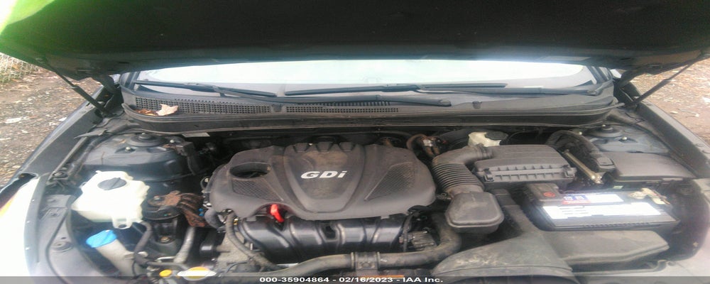 5NPEC4AC8CH459569 2012 HYUNDAI SONATA photo no. 10