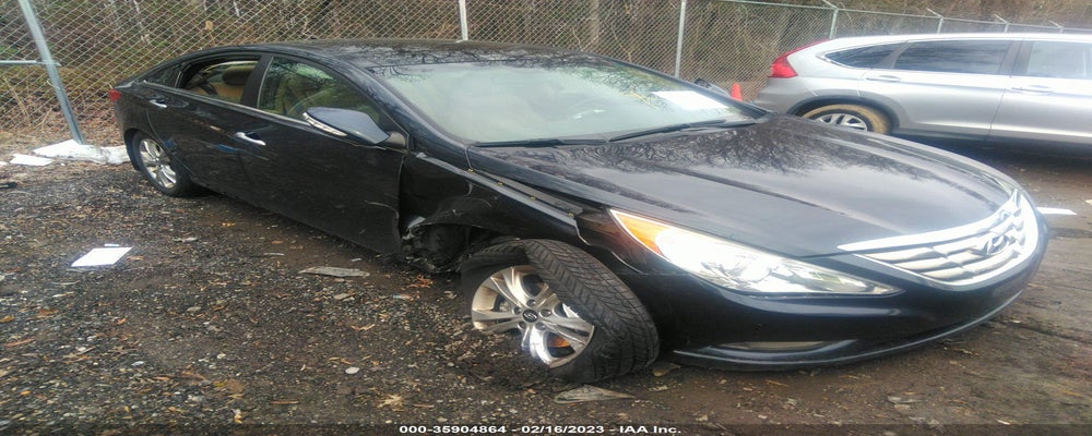 5NPEC4AC8CH459569 2012 HYUNDAI SONATA photo no. 1