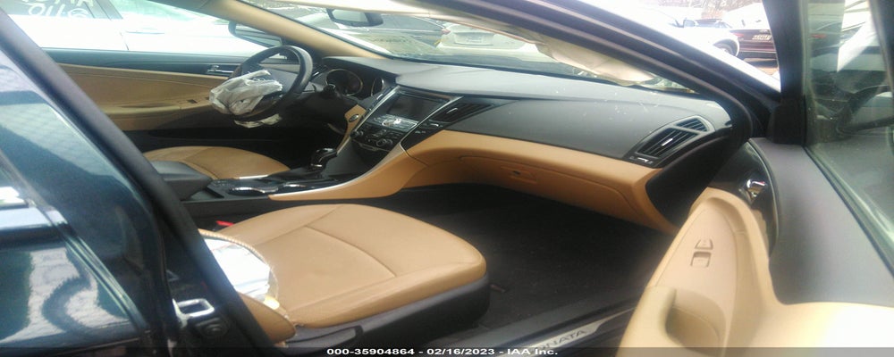 5NPEC4AC8CH459569 2012 HYUNDAI SONATA photo no. 5