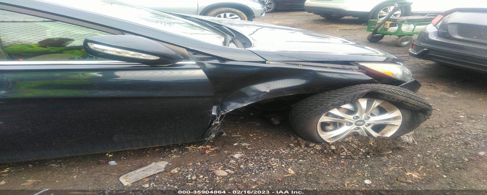 5NPEC4AC8CH459569 2012 HYUNDAI SONATA photo no. 6