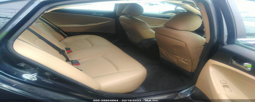 5NPEC4AC8CH459569 2012 HYUNDAI SONATA photo no. 8
