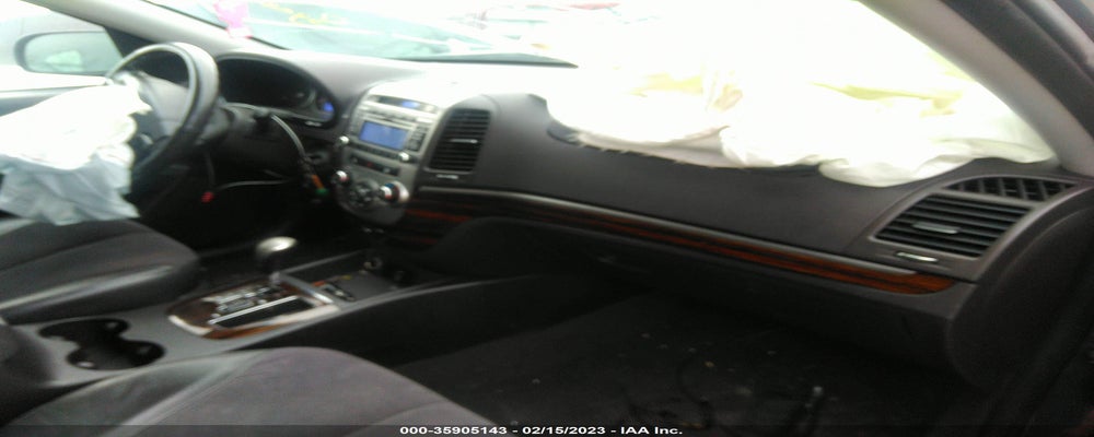 5XYZH4AG4CG126007 2012 HYUNDAI SANTA FE photo no. 5