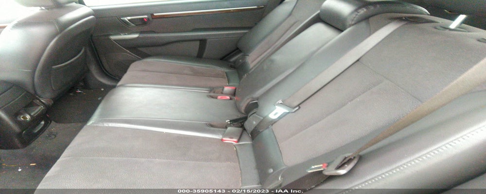 5XYZH4AG4CG126007 2012 HYUNDAI SANTA FE photo no. 8