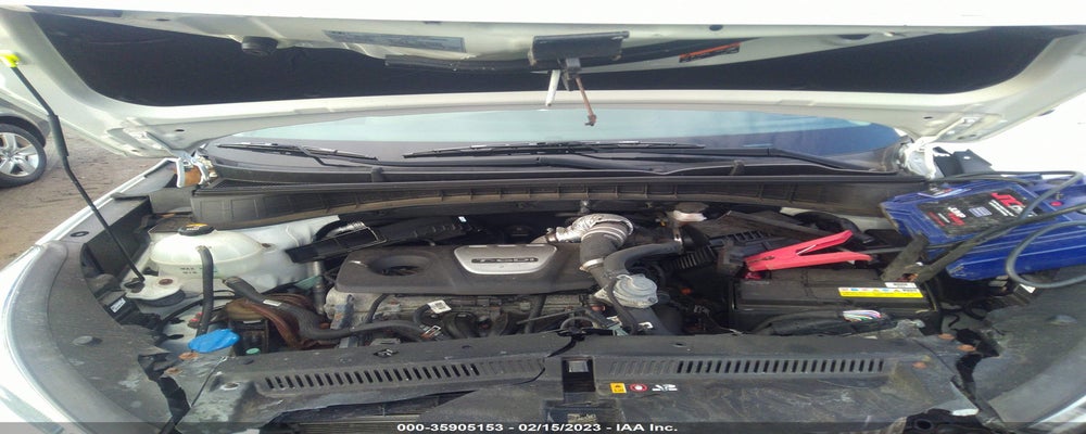 KM8J3CA25GU041316 2016 HYUNDAI TUCSON photo no. 10