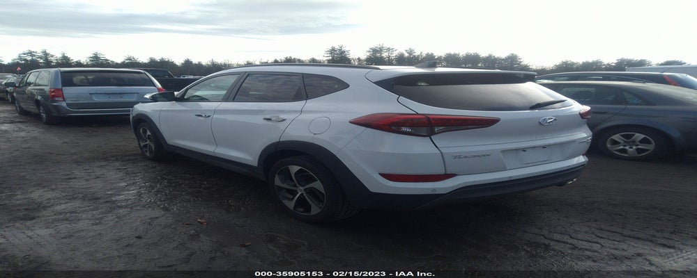 KM8J3CA25GU041316 2016 HYUNDAI TUCSON photo no. 3