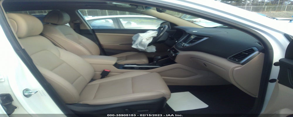 KM8J3CA25GU041316 2016 HYUNDAI TUCSON photo no. 5