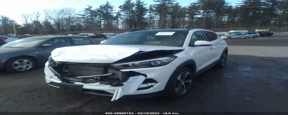 KM8J3CA25GU041316 2016 HYUNDAI TUCSON photo no. 6