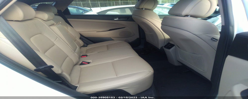 KM8J3CA25GU041316 2016 HYUNDAI TUCSON photo no. 8