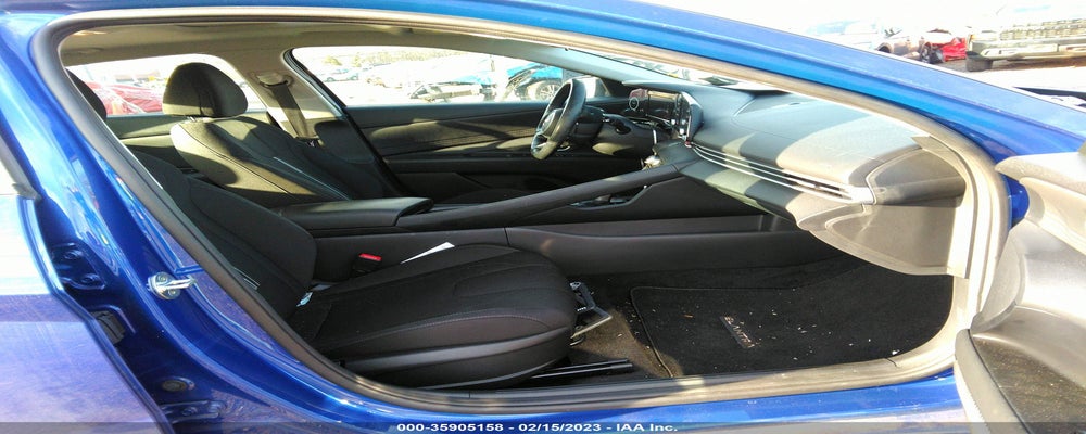 5NPLN4AG2MH015772 2021 HYUNDAI ELANTRA photo no. 5