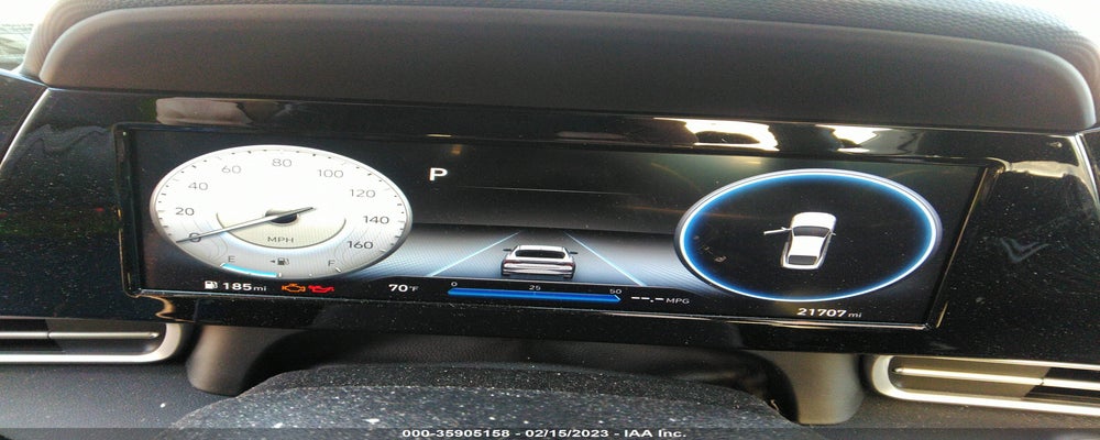 5NPLN4AG2MH015772 2021 HYUNDAI ELANTRA photo no. 7