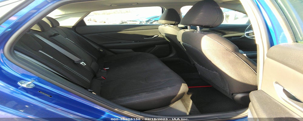 5NPLN4AG2MH015772 2021 HYUNDAI ELANTRA photo no. 8
