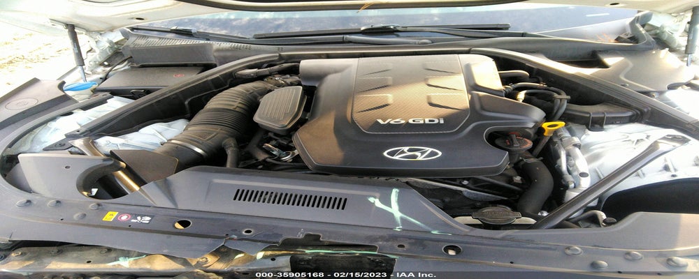 KMHGN4JE6GU138268 2016 HYUNDAI GENESIS photo no. 10