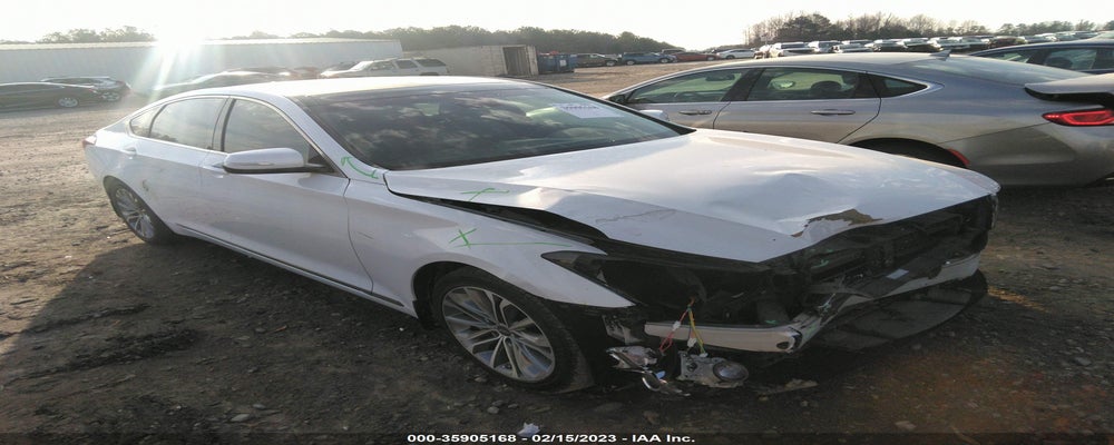 KMHGN4JE6GU138268 2016 HYUNDAI GENESIS photo no. 4