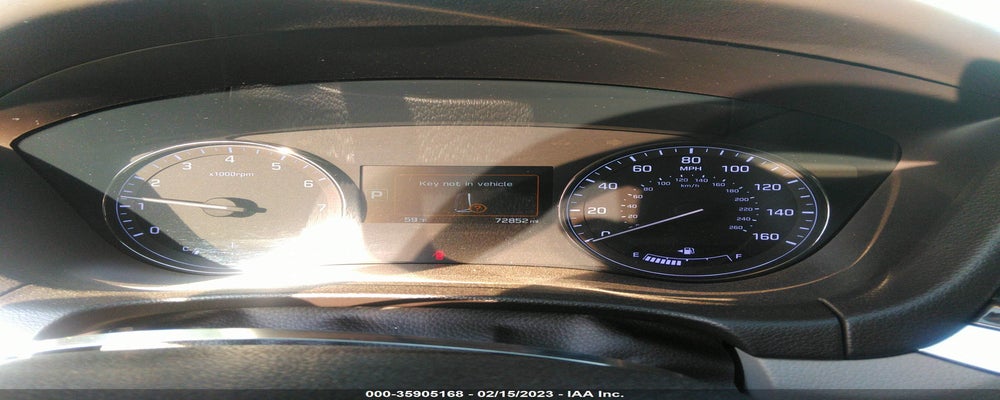 KMHGN4JE6GU138268 2016 HYUNDAI GENESIS photo no. 7