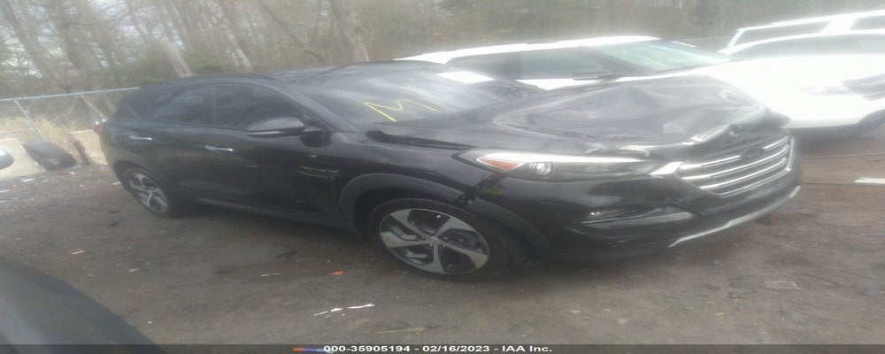 KM8J3CA24GU262275 2016 HYUNDAI TUCSON photo no. 24