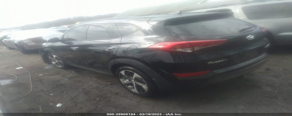 KM8J3CA24GU262275 2016 HYUNDAI TUCSON photo no. 3