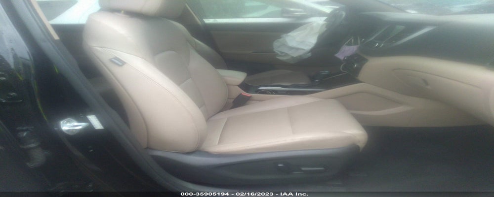 KM8J3CA24GU262275 2016 HYUNDAI TUCSON photo no. 5