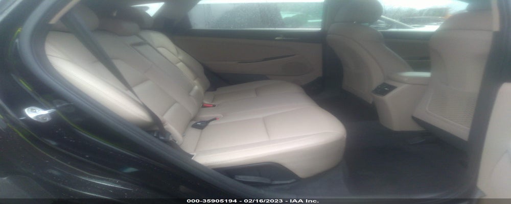 KM8J3CA24GU262275 2016 HYUNDAI TUCSON photo no. 8