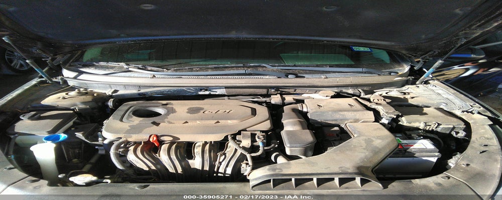 5NPE24AF1JH676908 2018 HYUNDAI SONATA photo no. 10