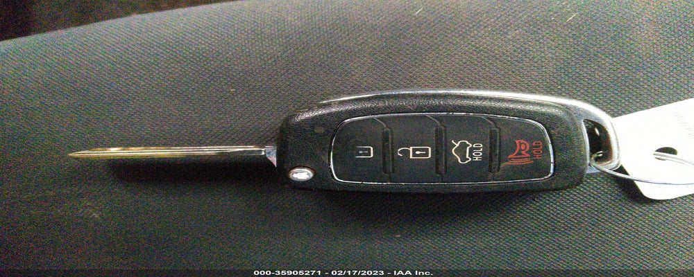 5NPE24AF1JH676908 2018 HYUNDAI SONATA photo no. 11