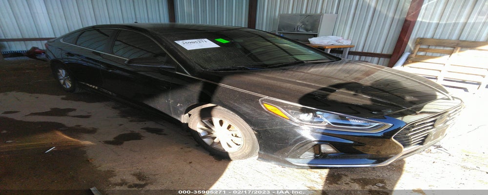 5NPE24AF1JH676908 2018 HYUNDAI SONATA photo no. 1