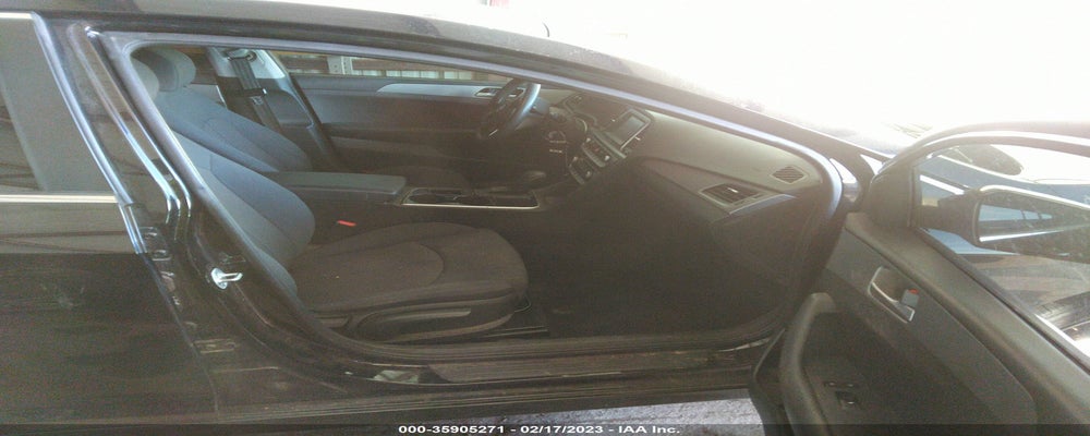 5NPE24AF1JH676908 2018 HYUNDAI SONATA photo no. 5